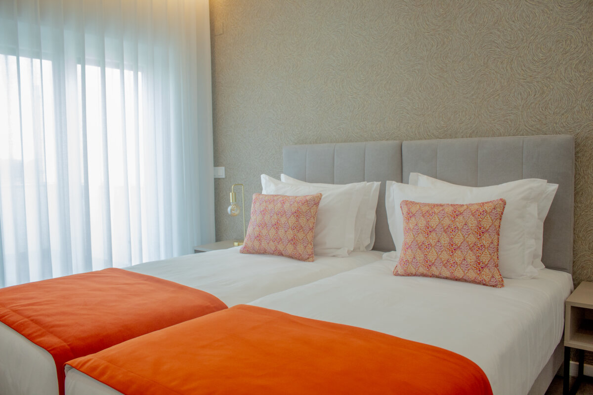 Quarto Duplo / Twin-1